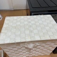 収納ケース6点他400円→本日中（7/17）の引き取り可能な方はご連絡ください。の画像