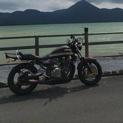ゼファー750の画像