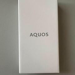 ②AQUOS sense7 plus A208SH ブラック【S...
