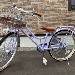オリーブデオリーブ 自転車の中古が安い！激安で譲ります・無料