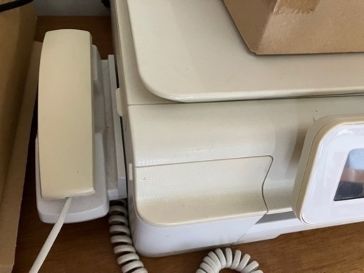 ブラザーのコピー機　決まりました。