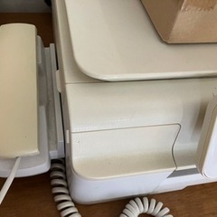 ブラザーのコピー機　決まりました。