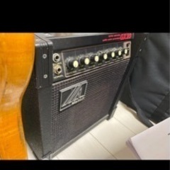 ギターアンプ　20w? 