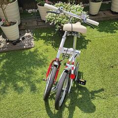 折り畳み自転車