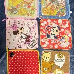 サイズ90〜女の子用水着、タオル類の画像