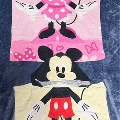 サイズ90〜女の子用水着、タオル類の画像