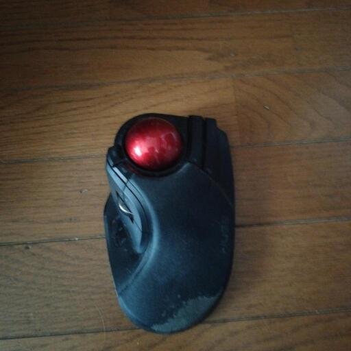 エレコム トラックボールマウス