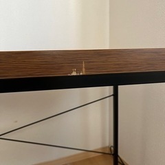 ニトリデスクの画像