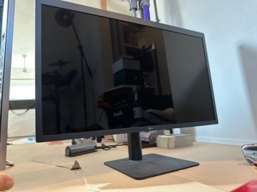 周辺機器 LG UltraFine 5K 27MD5KA