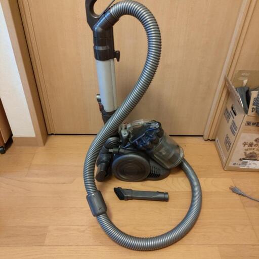 ダイソン掃除機