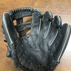 軟式野球用グラブの画像
