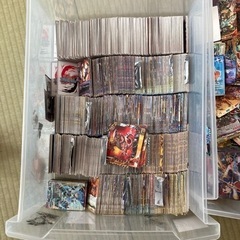 [お取引中］バディーファイト　何枚かわかりませんがお譲りしますの画像