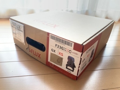 スノーボード FLUX GX