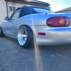 99年式nb6c nbロードスター カスタム多数の画像