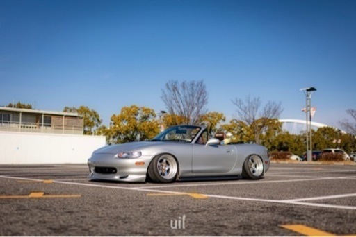 99年式nb6c nbロードスター カスタム多数