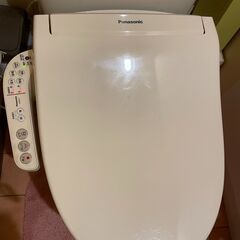 Panasonic ビューティ・トワレ CH931S 中古 洗浄...
