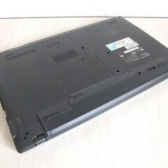 高速SSD240GB搭載 第四世代 Core i7-4500u 　マウスコンピューターO'ZZIO W552SU2　ノートパソコン　(4091）の画像