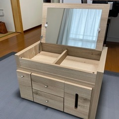 ドレッサー