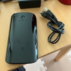 【断捨離】モバイルバッテリー　3000mAh 値下げ可