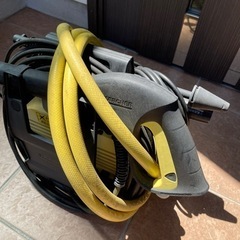 ケルヒャー　高圧洗浄機の画像