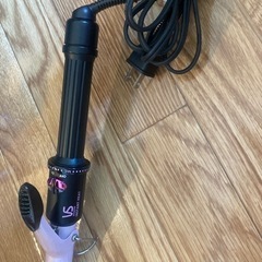 美品 Vidal Sassoon VSI-2512/PJ 25mmの画像