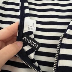 HM ワンピース　断捨離　美品の画像