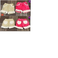 交渉中　女の子サイズ80〜85、夏〜冬パジャマ、服、靴下など70点くらいの画像