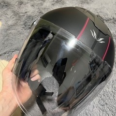 3/4 ヘルメット