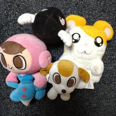 【クリスマスプレゼントにぬいぐるみをどうぞ】各種ぬいぐるみ４種　...