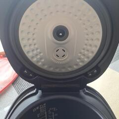 YAMAZENマイコン炊飯ジャー の画像