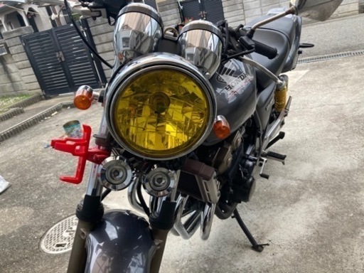 CB400sf nc31 バージョンS