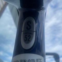 ロードバイク❗️美品です！の画像