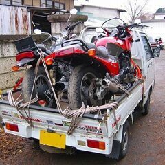 バイク買取り　処分　廃車　ホンダ　ヤマハ　カワサキ　スズキ　スクーター　原付　 - 菊池市