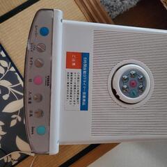 【お取引中】ひんやり 水風扇の画像