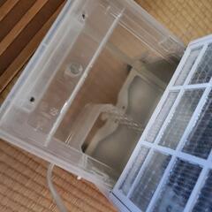 【お取引中】ひんやり 水風扇の画像