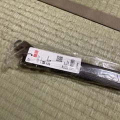 UNIQLO イタリアンレザーステッチベルト　ダークブラウン　Mサイズ