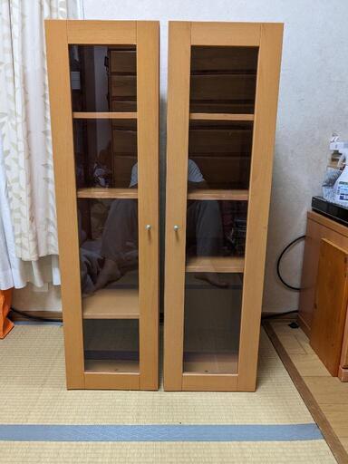 値下げ❗収納棚譲ります。