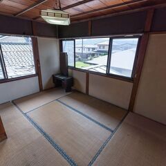 富士宮市の中心部、利便性の高い中古戸建を格安で譲ります。 − 静岡県
