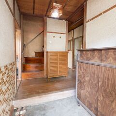 富士宮市の中心部、利便性の高い中古戸建を格安で譲ります。 - 不動産