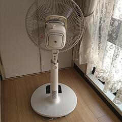 扇風機　HITACHI　日立の画像