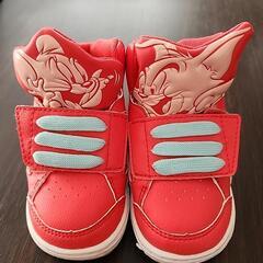 PUMAハイカットスニーカー⭐12センチ