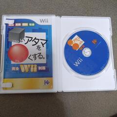 シカクいアタマをマルくする(wii)の画像