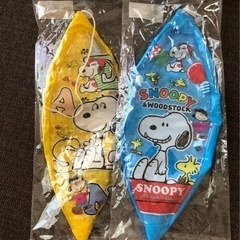 ビーチボール スヌーピー 2個セット