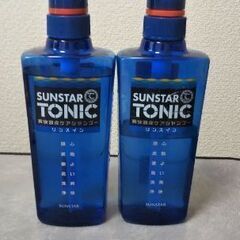 トニックシャンプー（リンスイン）