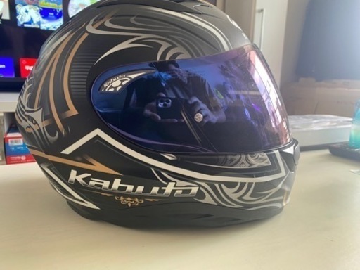 【早めの引取り希望】ヘルメット➕インカム