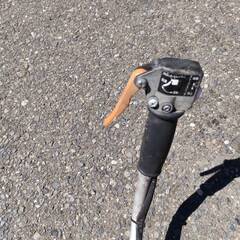 エンジン 刈払い機 草刈機  ECHO EGT220 やまびこ　の画像