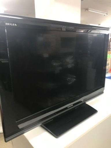 取引場所　南観音　N2307-421 TOSHIBA 32インチ液晶テレビ　2009年製　32A 8000 視聴動作確認済み