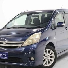 思っているよりも広いです！！🚗✨　トヨタ アイシス プラタナ