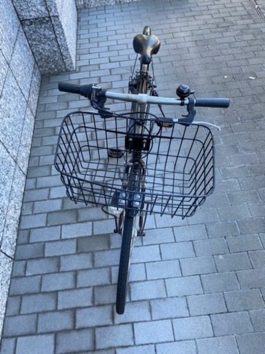 中古 27インチ 男性用自転車
