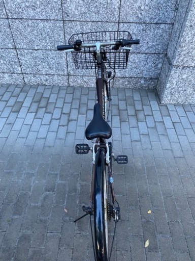 中古 27インチ 男性用自転車